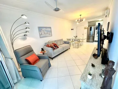 Apartamento com 2 Quartos à venda, 81m² no Jurerê Internacional, Florianópolis