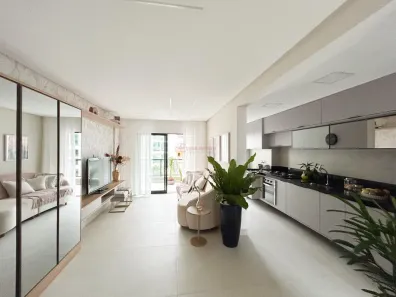 Apartamento com 3 Quartos à venda, 115m² no Teixeiras, Juiz de Fora