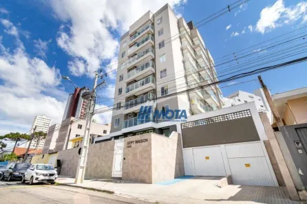 Apartamento com 1 Quarto para alugar, 25m² no Cristo Rei, Curitiba