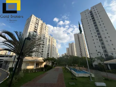 Apartamento com 2 Quartos para alugar, 76m² no Jardim Ermida I, Jundiaí