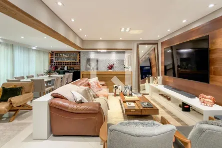 Apartamento com 3 Quartos à venda, 190m² no Perdizes, São Paulo