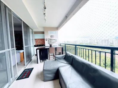 Apartamento com 4 Quartos à venda, 166m² no Barra Olímpica, Rio de Janeiro