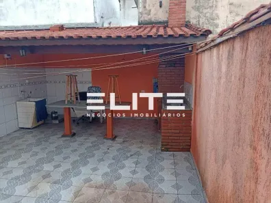Casa com 3 Quartos à venda, 192m² no Vila Humaitá, Santo André