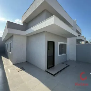 Casa com 3 Quartos à venda, 85m² no Jardim Mariléa, Rio das Ostras
