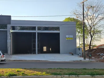 Galpão/Depósito/Armazém para alugar, 270m² no Jardim Buriti Sereno, Aparecida de Goiânia