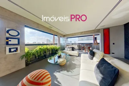 Cobertura com 3 Quartos à venda, 288m² no Vila Uberabinha, São Paulo