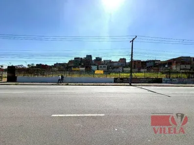 Lote/Terreno para alugar, 3000m² no Parque Jaçatuba, Santo André