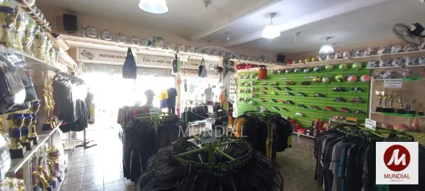 Ponto Comercial à venda, 242m² no Campos Elíseos, Ribeirão Preto