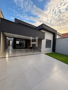 Casa com 3 Quartos à venda, 163m² no Jardim América, Goiânia
