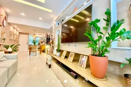 Apartamento com 3 Quartos à venda, 90m² no Leblon, Rio de Janeiro