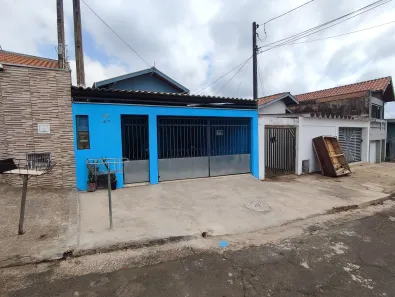Casa com 2 Quartos à venda, 146m² no Garças, Piracicaba