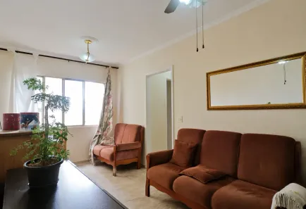 Apartamento com 2 Quartos à venda, 58m² no Parque Maria Domitila, São Paulo
