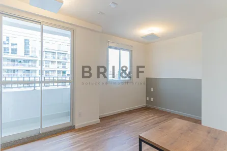 Apartamento com 1 Quarto à venda, 24m² no Pinheiros, São Paulo