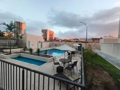 Apartamento com 2 Quartos à venda, 52m² no Farolândia, Aracaju