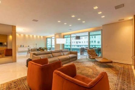 Apartamento com 4 Quartos à venda, 259m² no Serra do Curral Del Rey, Nova Lima