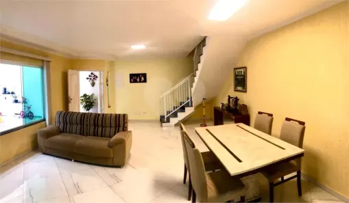 Sobrado com 4 Quartos à venda, 128m² no Jardim Avelino, São Paulo