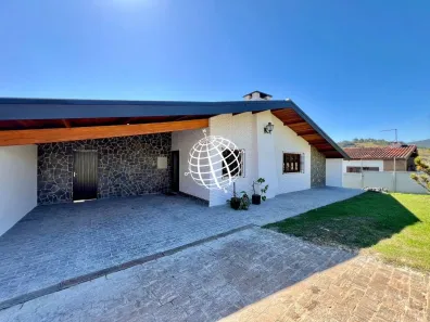 Casa com 5 Quartos à venda, 334m² no Vila Esperia ou Giglio, Atibaia