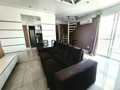 Apartamento com 3 Quartos para venda ou aluguel, 88m² no Campo Belo, São Paulo