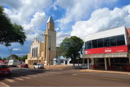 Prédio Comercial à venda, 315m² no centro, Nonoai