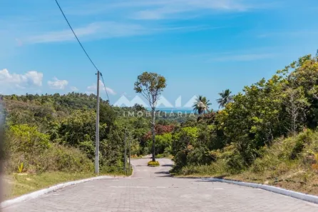 Lote/Terreno à venda, 300m² no Coroa Vermelha, Santa Cruz Cabrália