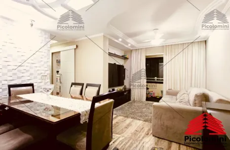 Apartamento com 3 Quartos à venda, 80m² no Vila Gomes Cardim, São Paulo