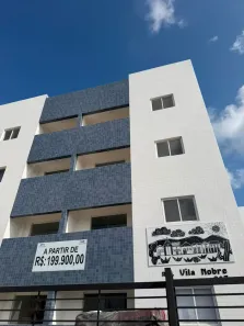 Apartamento com 2 Quartos à venda, 50m² no Gramame, João Pessoa