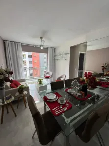 Apartamento com 2 Quartos à venda, 58m² no Calhau, São Luís