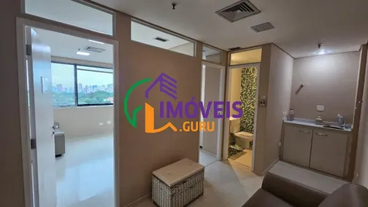 Sala Comercial à venda, 40m² no Pinheiros, São Paulo