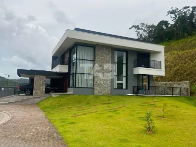 Casa de Condomínio com 4 Quartos à venda, 302m² no Várzea do Ranchinho, Camboriú