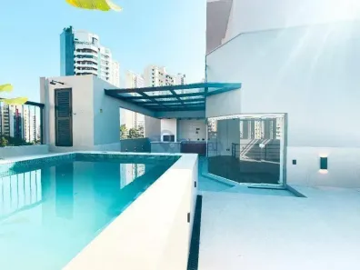 Cobertura com 3 Quartos à venda, 220m² no Vila Andrade, São Paulo