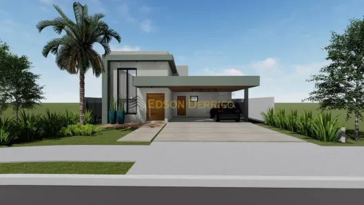 Casa com 3 Quartos à venda, 250m² no Loteamento Residencial Reserva Bonsucesso, Pindamonhangaba