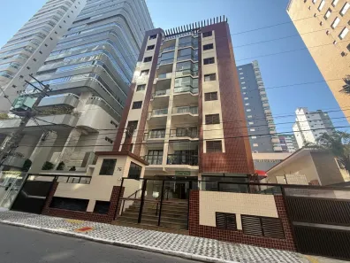 Apartamento com 1 Quarto à venda, 64m² no Canto do Forte, Praia Grande