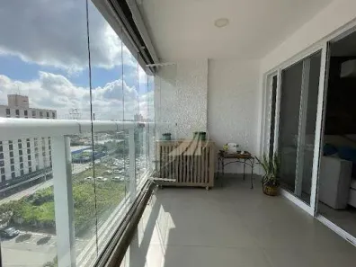 Apartamento com 3 Quartos para alugar, 86m² no Centro, São Caetano do Sul