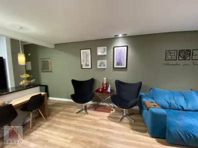 Apartamento com 3 Quartos à venda, 80m² no Vila Bertioga, São Paulo