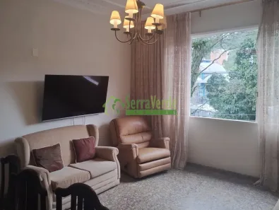 Apartamento com 3 Quartos à venda, 90m² no Centro, Petrópolis