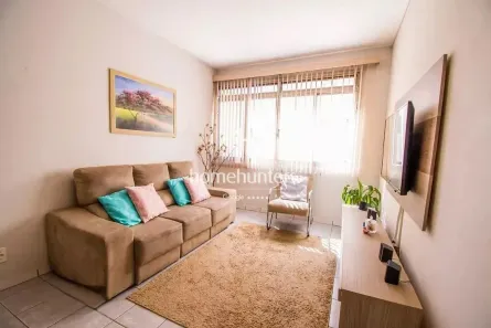 Apartamento com 1 Quarto à venda, 52m² no Botafogo, Campinas