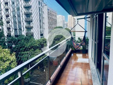 Apartamento com 3 Quartos à venda, 119m² no Icaraí, Niterói