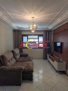 Sobrado com 3 Quartos à venda, 132m² no Gopoúva, Guarulhos