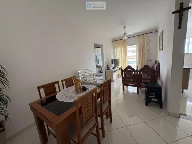 Apartamento com 2 Quartos à venda, 76m² no Aviação, Praia Grande