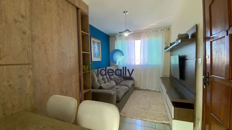 Apartamento com 4 quartos — Serrano, Belo Horizonte