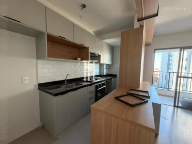 Apartamento com 3 Quartos para venda ou aluguel, 67m² no Mansões Santo Antônio, Campinas