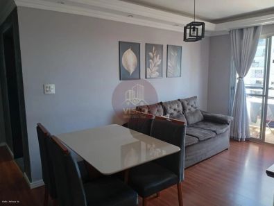 Apartamento com 2 Quartos à venda, 55m² no Jardim Roberto, Osasco