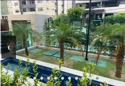 Apartamento com 1 Quarto à venda, 25m² no Boa Viagem, Recife