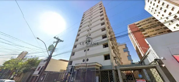 Apartamento com 2 Quartos à venda, 88m² no Cidade Alta, Piracicaba