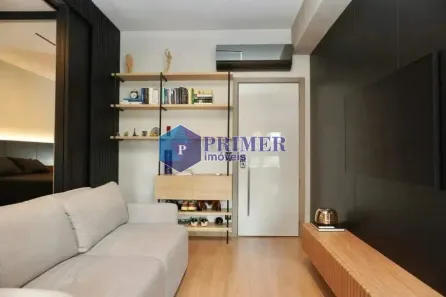 Apartamento com 1 Quarto para alugar, 44m² no Savassi, Belo Horizonte
