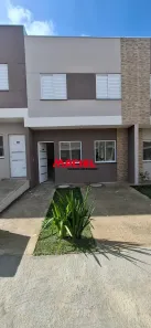 Casa de Condomínio com 2 Quartos para alugar, 83m² no Eugênio de Mello, São José dos Campos