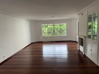 Apartamento com 4 Quartos à venda, 309m² no Santo Amaro, São Paulo