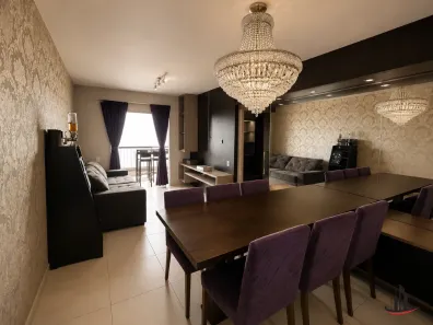Apartamento com 2 Quartos para alugar, 93m² no Santa Maria, Uberaba