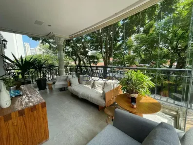 Apartamento com 3 Quartos à venda, 226m² no Campo Belo, São Paulo