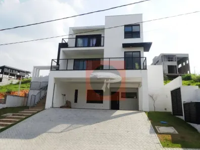 Casa de Condomínio com 4 Quartos à venda, 350m² no Quinta dos Angicos, Cotia
